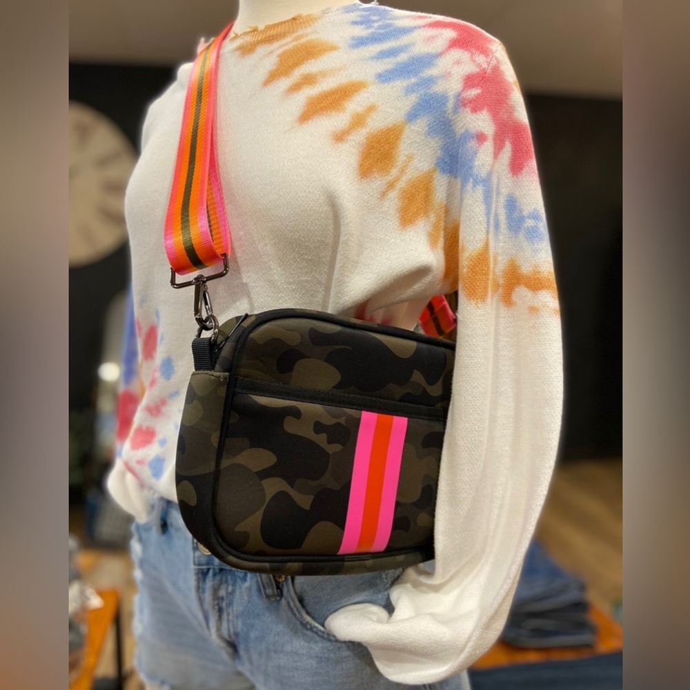 Tie Dye Sweater